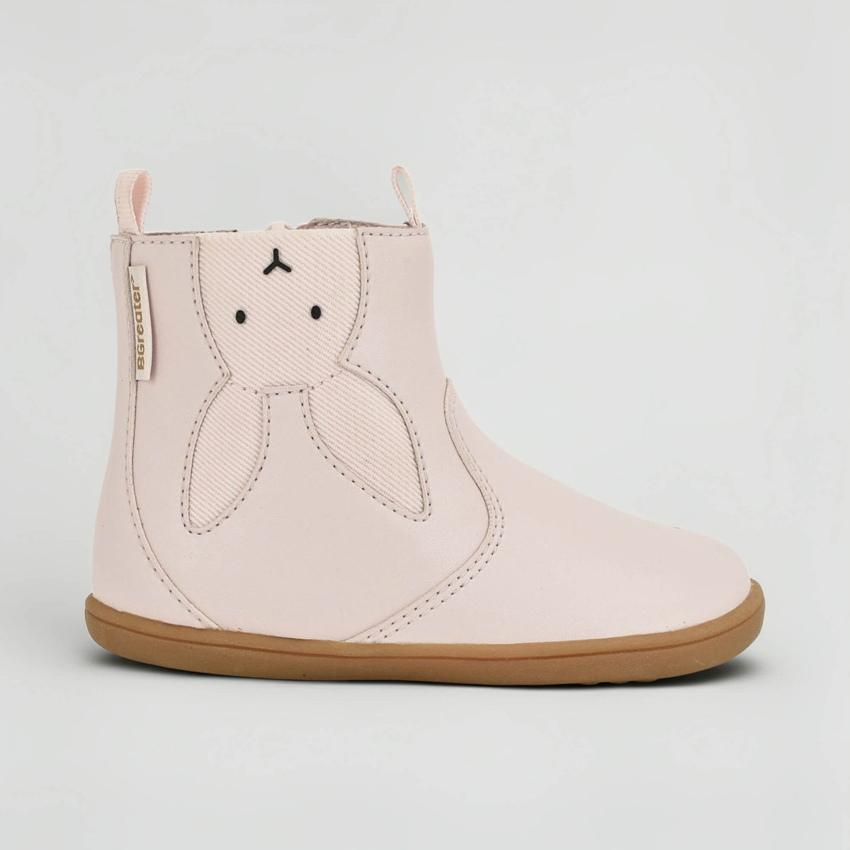 Temple - Pink Leather