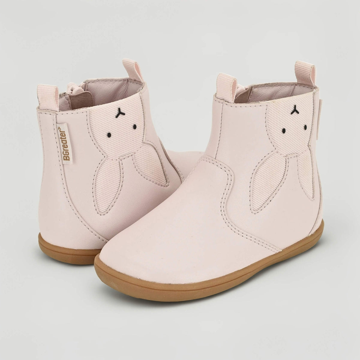 Temple - Pink Leather