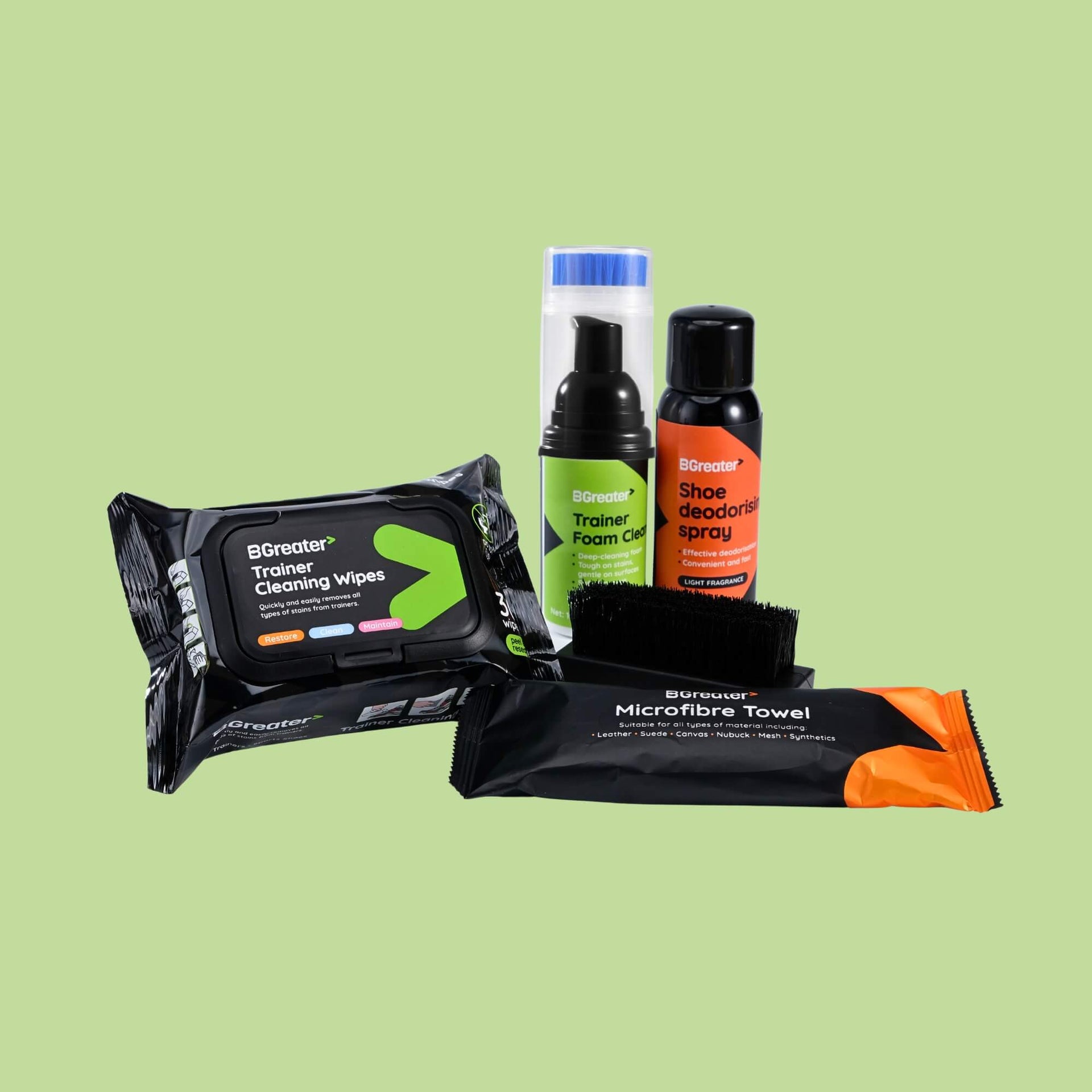 Cleaning Kit Canvas Trainer Cleaner Vans Shoe Care Canvas Kit