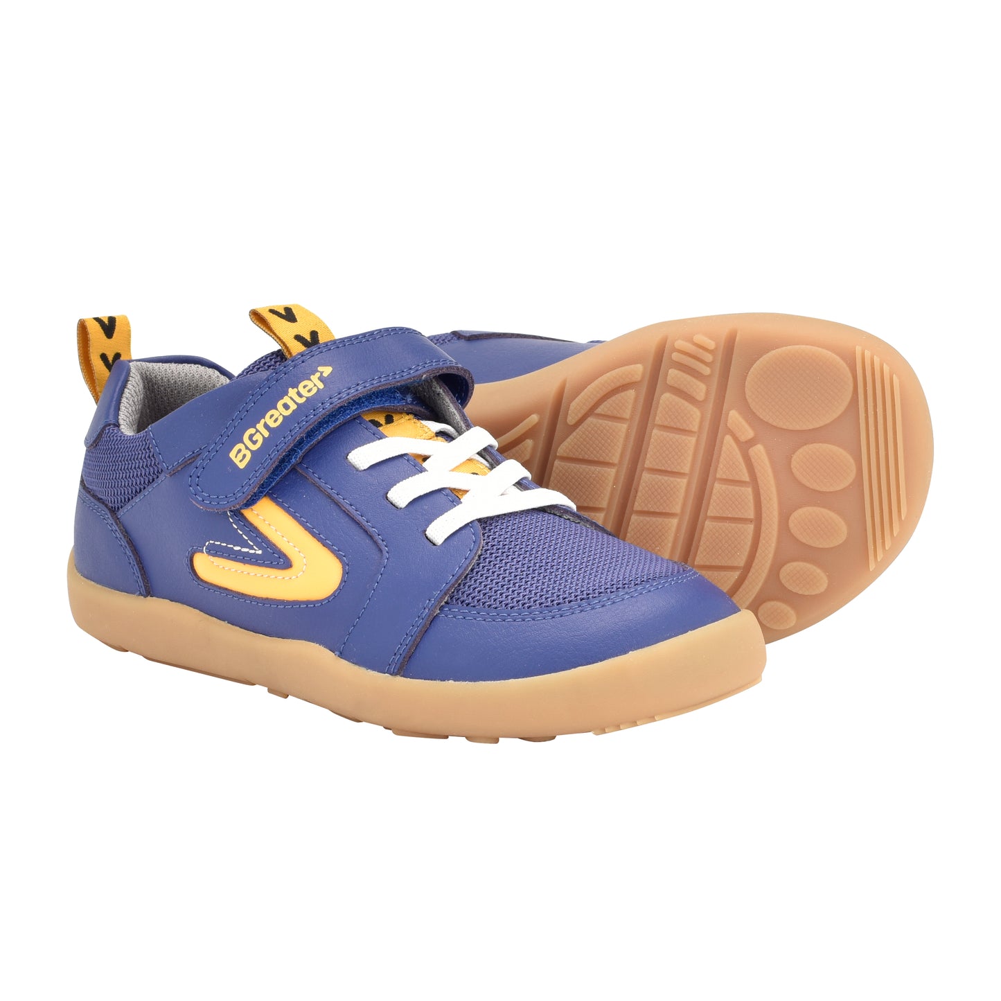 Levison Trainer - Royal blue