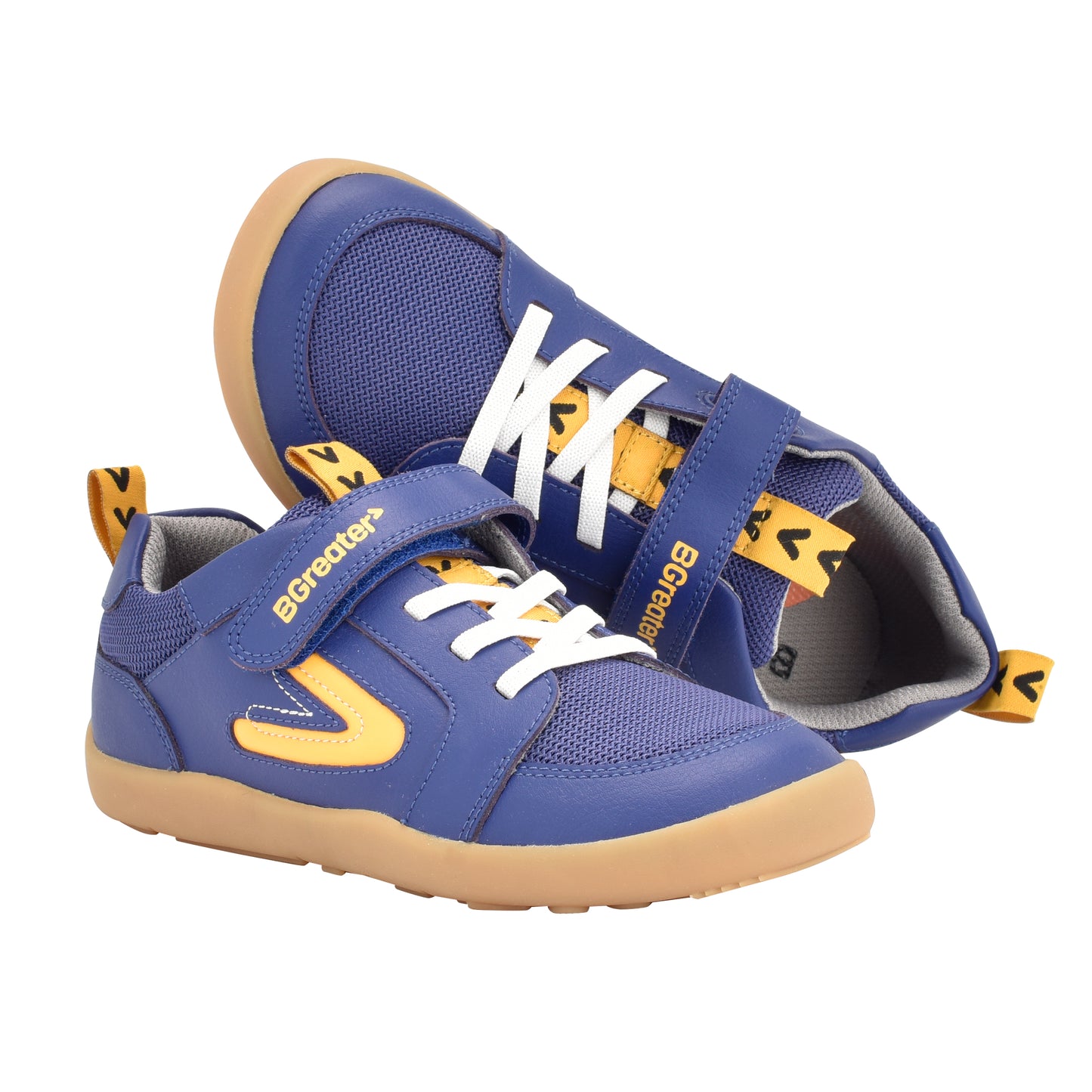 Levison Trainer - Royal blue