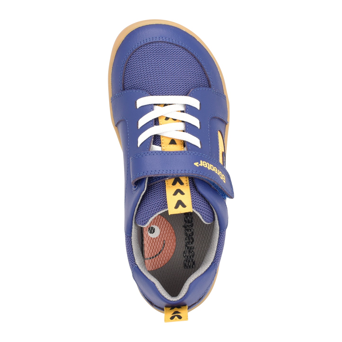 Levison Trainer - Royal blue