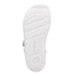 Levison Trainer - White / Red
