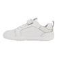 Levison Trainer - White / Vintage Pink
