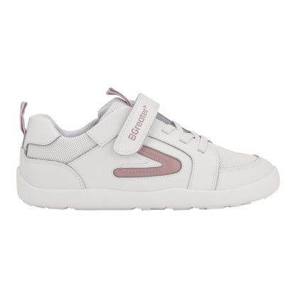 Levison - White Vintage Pink