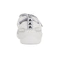 Levison Trainer - White and black