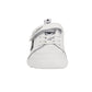Levison Trainer - White and black