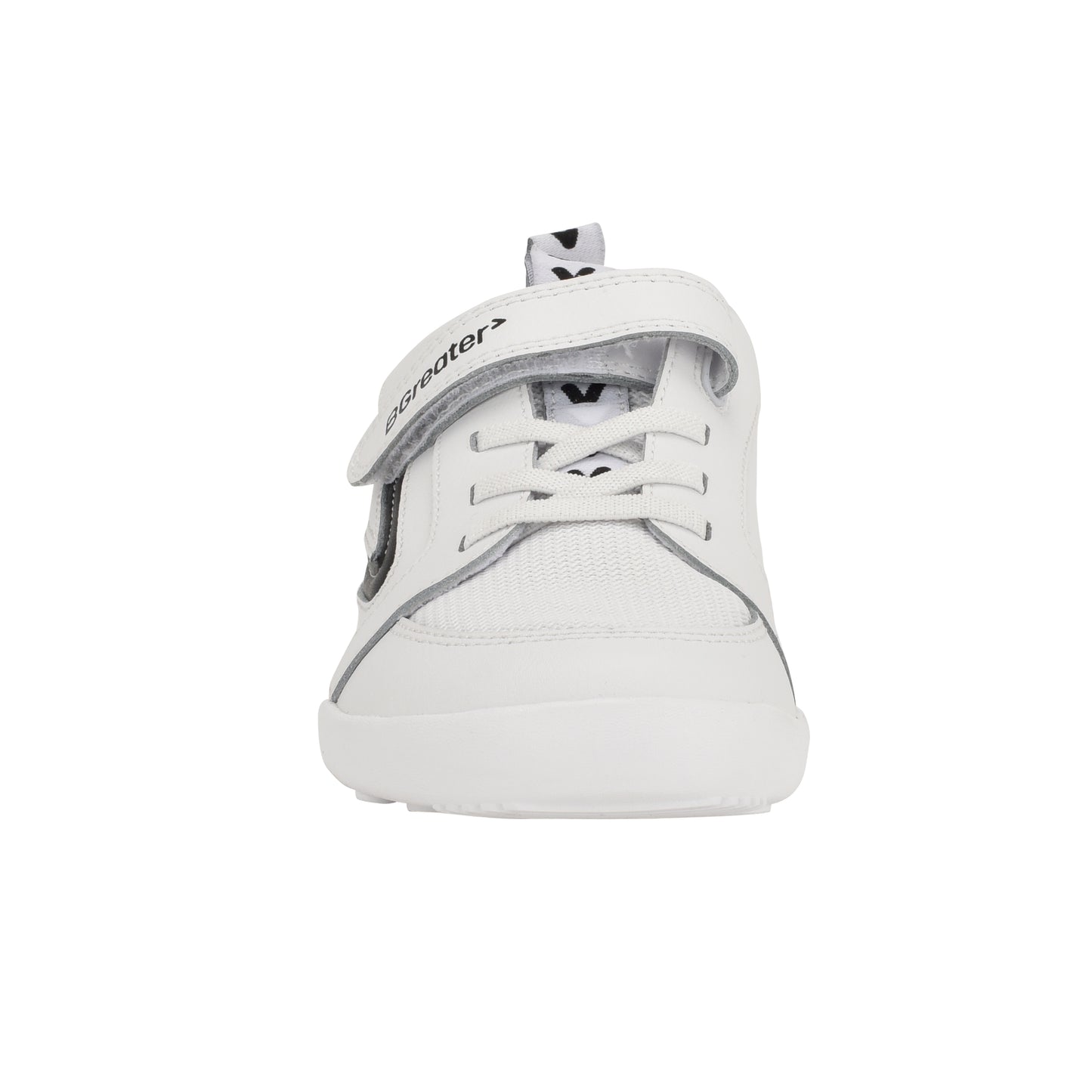 Levison Trainer - White and black