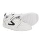Levison Trainer - White and black