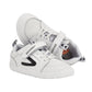 Levison Trainer - White and black