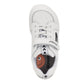 Levison Trainer - White and black