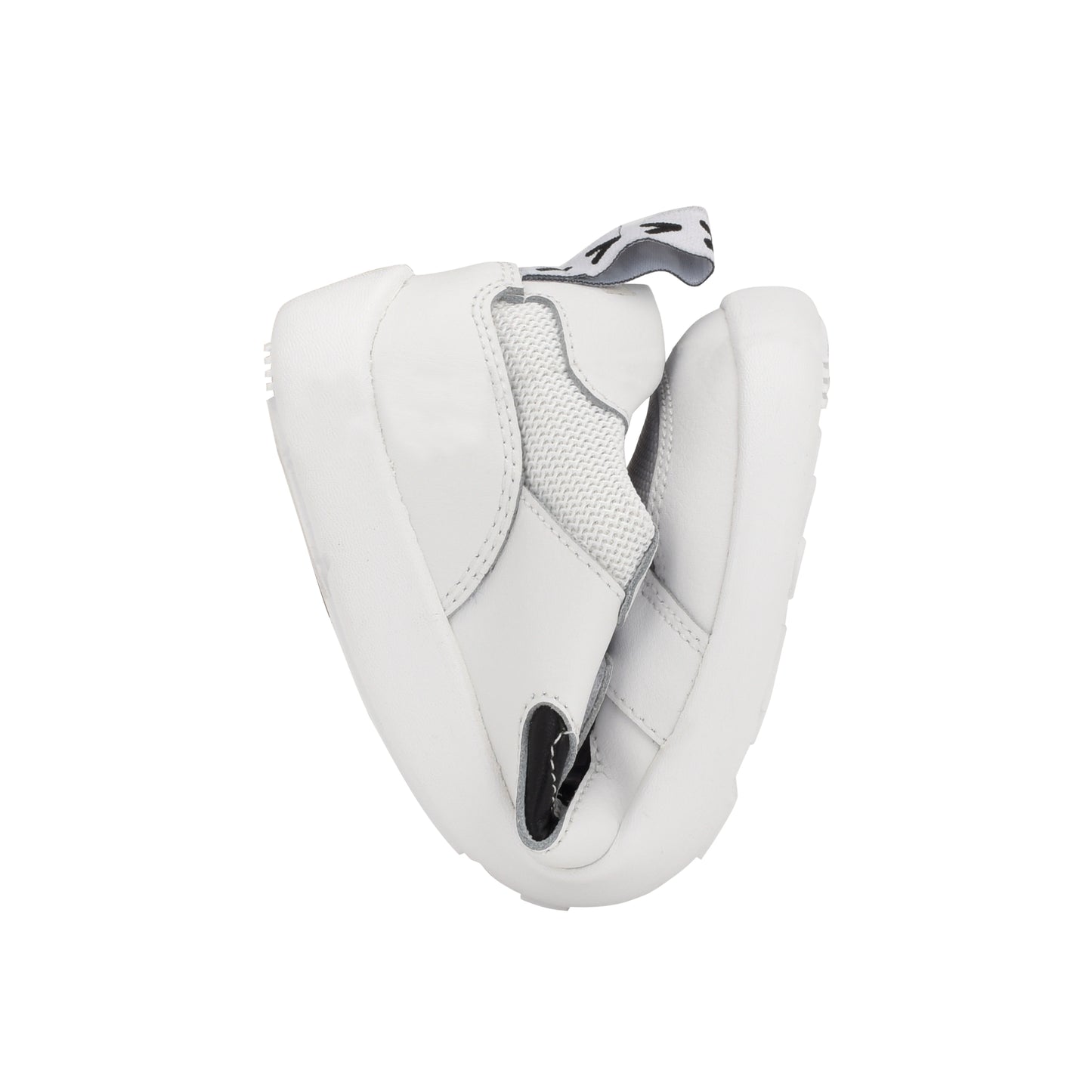 Levison Trainer - White and black